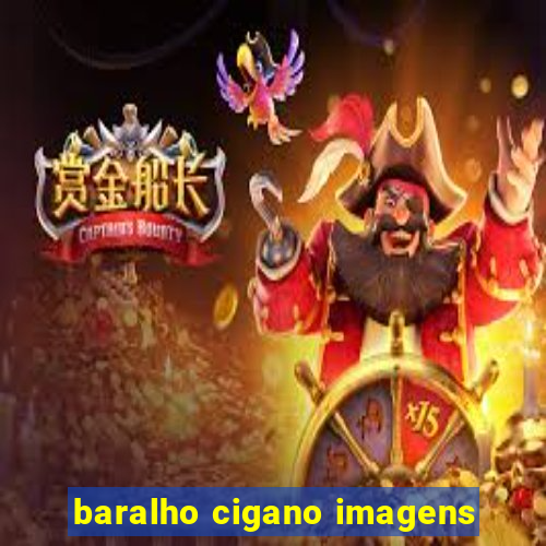 baralho cigano imagens